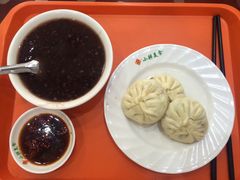 猪肉大葱包子-小胖包子王(庆亚大厦店)