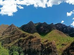 -十渡东湖港风景区