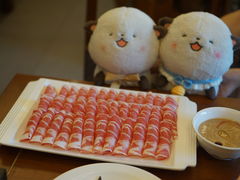 -清真·鸦儿李记·涮肉(和平里店)