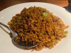 港式腊味炒饭-大树餐厅(益田假日店)