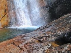 景点-石台牯牛降景区
