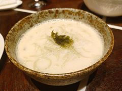 黄鱼煨面-杭州西子湖四季酒店·金沙厅