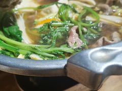 和牛寿喜锅-一井烧肉·活鳗·寿司(望京SOHO店)