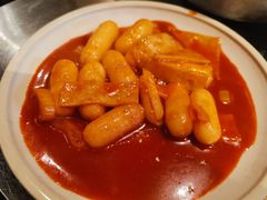 辣炒年糕-韩国料理大力士(屏风街店)