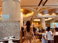 -怡聚轩全日制自助餐厅(大中华喜来登酒店)