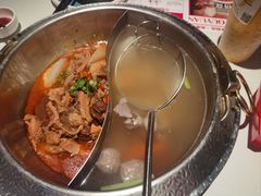 -左庭右院鲜牛肉火锅(七宝领展广场店)