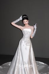 -予白婚纱礼服馆