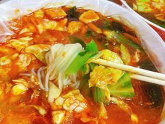 -二钢串叔麻辣烫(华龙大厦店)