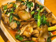 回锅肉-青城甲(青城山店)