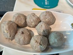招牌手打牛肉丸-潮汕大目牛肉火锅(水围店)