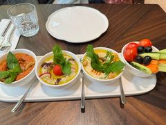 -ELI FALAFEL Lebanese&Mediterranean黎巴嫩美食(富城路店)