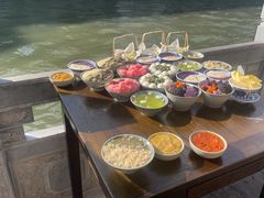 -李百蟹·江南蟹黄面·河景餐厅(夫子庙总店)