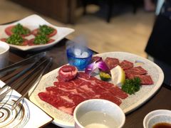扇子肉-橘焱胡同烧肉夜食(BFC外滩金融中心店)