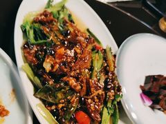 -北平味道.京味菜.烤鸭(梨园店)
