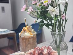 -伊斯坦布尔土耳其清真咖啡餐厅