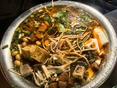 -老五鸡丝豆花面粉(瑞金北路68号院店)