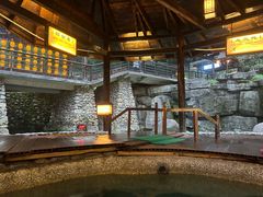 -明月山天沐温泉度假村