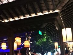 大堂-绿茶餐厅(乐峰广场店)