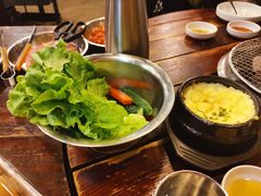 -小本家韩式烤肉(紫藤路店)