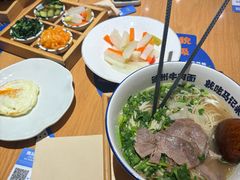 -马记永·兰州牛肉面(3019君尚店)