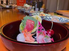 刺身拼盘-京怀石·壬生