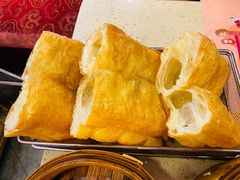 金牌靓油条-点都德(北京路贰店)