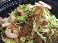 海鲜粉丝煲-秦唐一号西安菜馆(钟楼店)