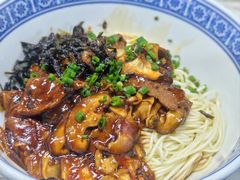 -沪西老弄堂面馆(定西路店)