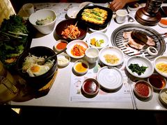 -本家韩国烤肉(青岛万象城店)
