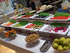 -腾阁自助餐厅(朝林广场店)