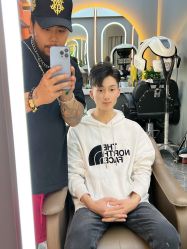 -MY女士男士短发设计
