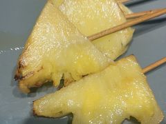 -街角等你.大连海鲜烧烤.经典铁板海鲜串(西安路店)