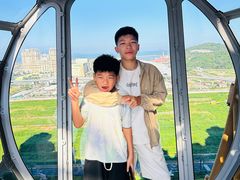 -影汇之星8字形摩天轮