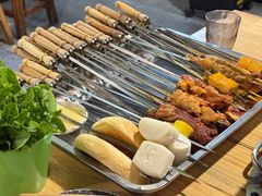 -水浒烤肉(医学院店)