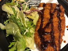 炸猪排-胜代日本料理(云程巷小区店)