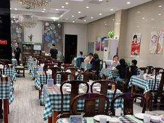 大堂-紫光园·烤鸭·北京菜(劲松店)
