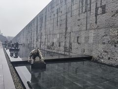 -侵华日军南京大屠杀遇难同胞纪念馆-停车场