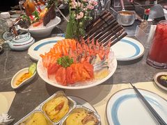 -大渔铁板烧(民盈·国贸城店)