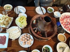-前门杨记·铜锅涮肉(王府井·故宫店)