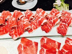 -猪啊牛呀羊啊铜盘烤肉(正大广场店)