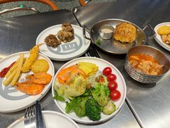 -猛古里烤肉自助(荟聚中心店)