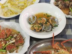 -钱大妈海鲜饭店(保利林语店)