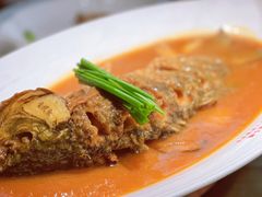 师味葱扒虎头鲤-师味葱扒虎头鲤·水席洛阳菜(元华店)