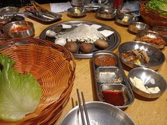 -缸桶屋韩国料理·全程帮烤(泰禾店)
