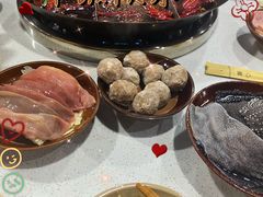 -正贰捌经重庆老火锅(建设路店)