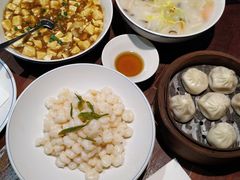 龙井虾仁-大牌大·传统杭帮菜(湖滨店)