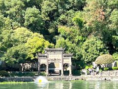 -严子陵钓台(富春江小三峡)