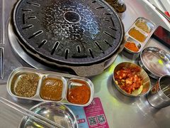 -玄希浪漫厨房·韩料烤肉(湖滨银泰in77店)