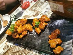 -绿茶餐厅(首开福茂店)