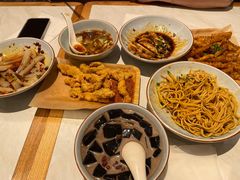 -蓉李记成都名小吃(合肥包河万达店)